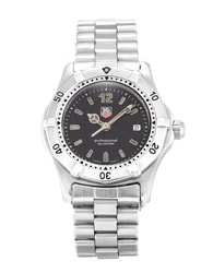 Tag Heuer 2000 Series WK1310.BC0717